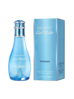 DAVIDOFF COOL WATER lady 50ml edt