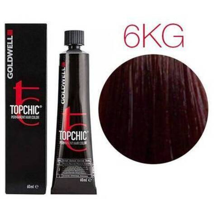 Goldwell Topchic 6KG медный темно-золотистый 60 мл