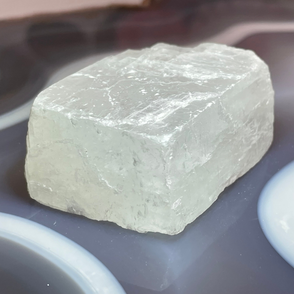 32614 Исландский шпат необработанный 57мм