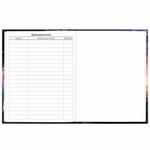 Дневник 1-11 класс 40 л., твердый, BRAUBERG, глянцевая ламинация, "Anime girl", 106844