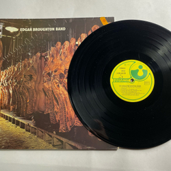 Винтажная виниловая пластинка LP The Edgar Broughton Band (Германия 1977)