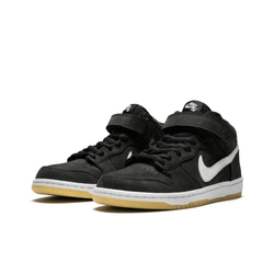 Кроссовки Nike SB Dunk Mid 'Orange Label Black' CD6754-001