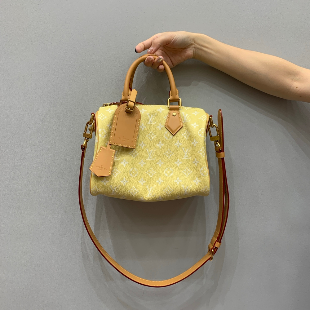 Louis Vuitton Speedy P9 Bandouliere 25