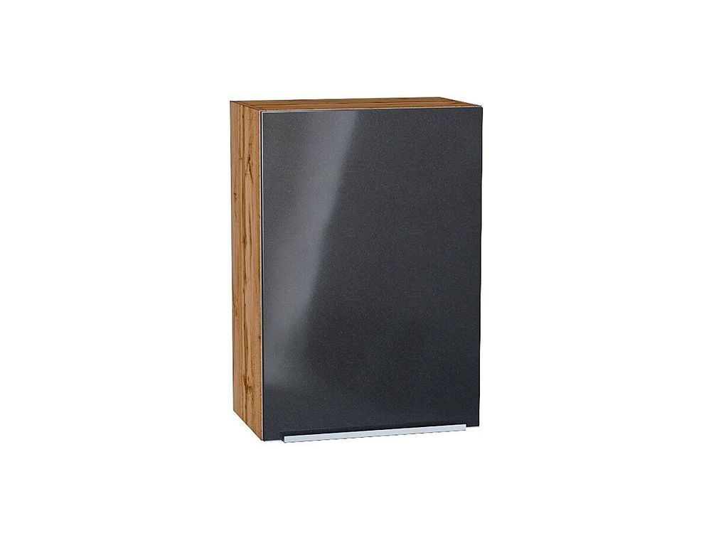 Шкаф верхний с 1-ой дверцей Фьюжн