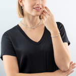 Колье Coeur de Lion Light Blue 4434/10-0720