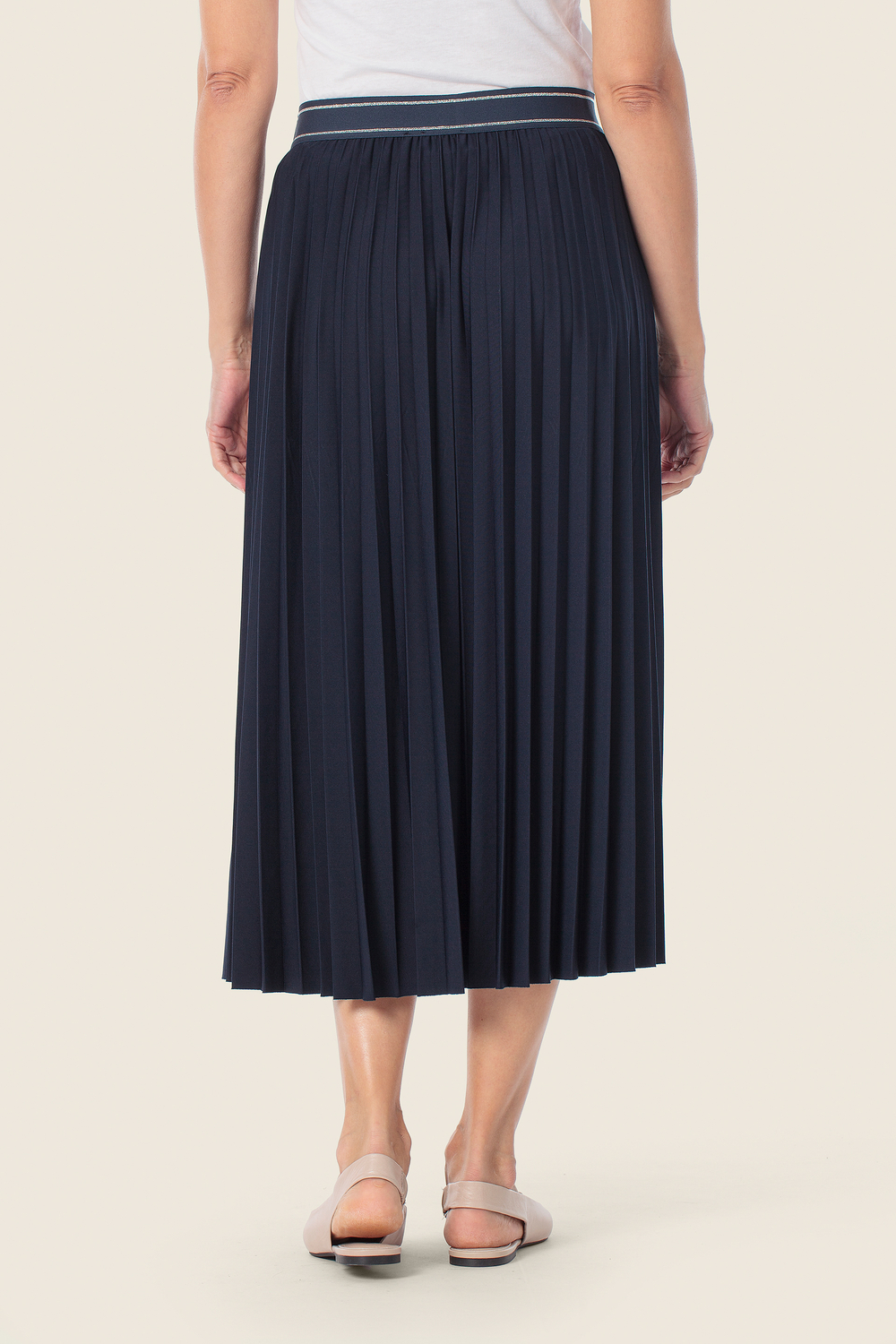 Юбка из полиэстера