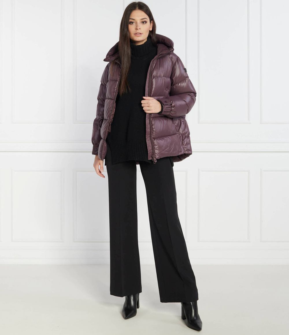 Пуховая куртка Peuterey - фиолетовый(PED4861 01181855)