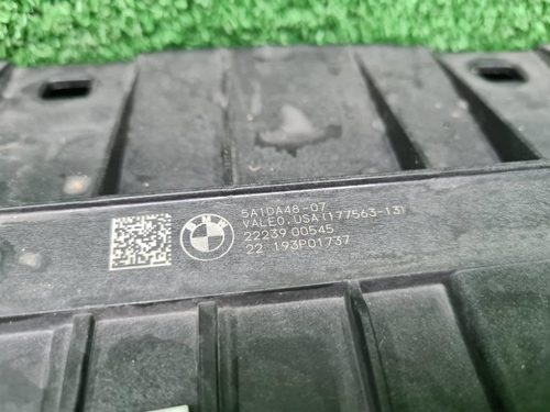 Решетка радиатора BMW X3 G01 (2021-н.в.)