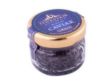 Икра черная осетровая &quot;Горкунов&quot;, 20г