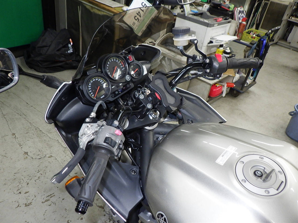 Yamaha FZS1000 Fazer 2002