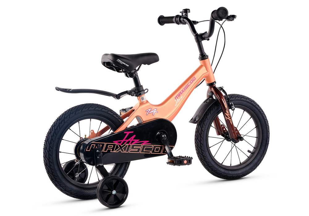 Maxiscoo JAZZ Стандарт Плюс 14'' (2025)