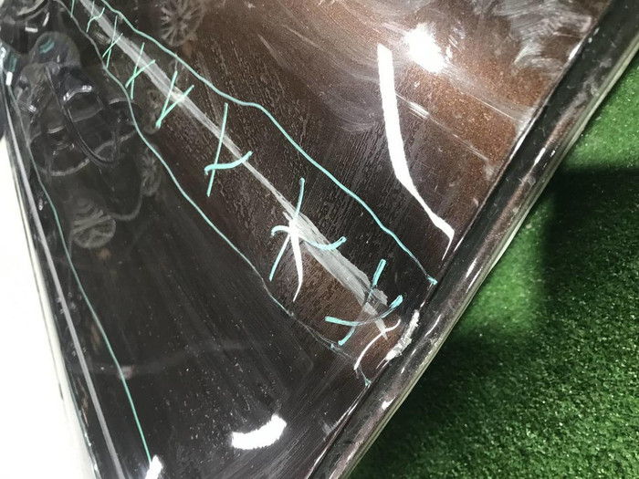 Дверь передняя правая BMW X3 G01 (2017-н.в.)