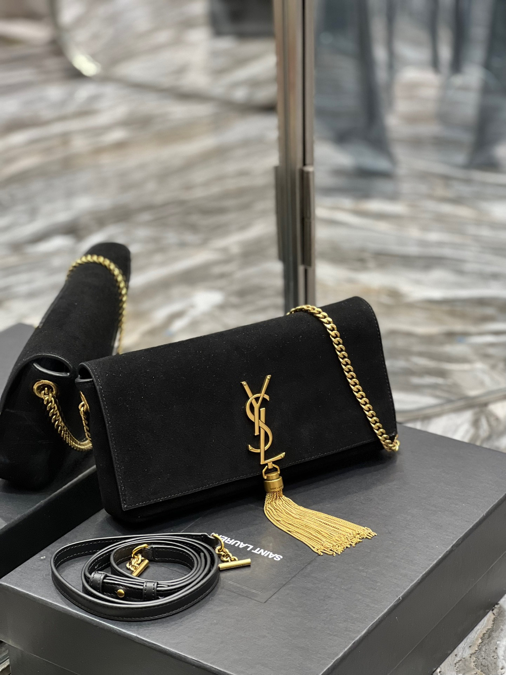 Saint Laurent Kate 99 Bag 26 cm