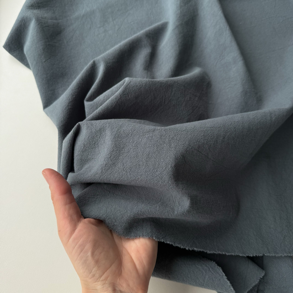 Крэш хлопок Морская бездна