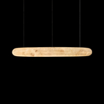 Подвесной светодиодный светильник Loft It Oslo acrylic 10547/1000