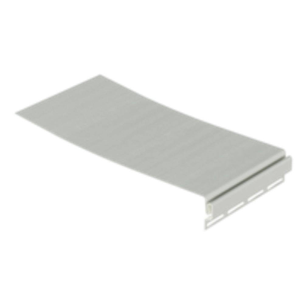 Docke PREMIUM Откос 254 мм, 3м (Пломбир)