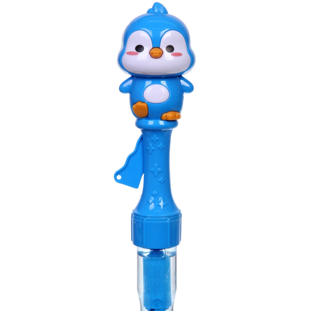 Мыльные пузыри «Пингвинёнок» 49 см, 150 мл, большие пузыри