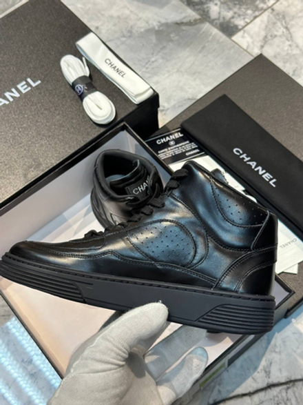 Кеды Chanel