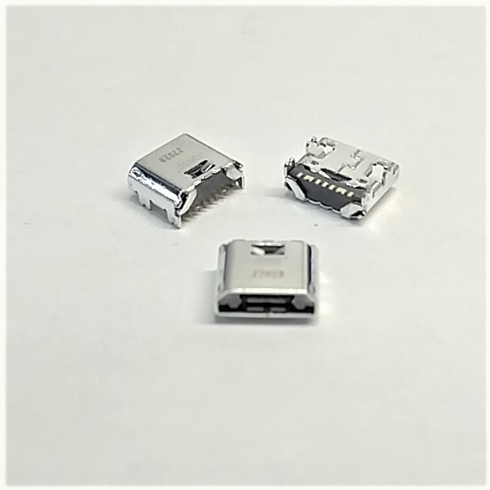 Разъем MicroUSB для Samsung i9082/i9080/i8552/i9060/i9152/T110/T111/G360H/G361H/T560