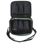 Набор оснащенных жерлиц DIKS в сумке (6 шт)