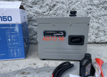 12V / Генератор бензиновый SMFS2750, 12 Вольт, 130 Ампер, стояночный инверторный с автозапуском электростартером - бензогенератор (Гарантия 14 дней) (1 шт.) Оптом