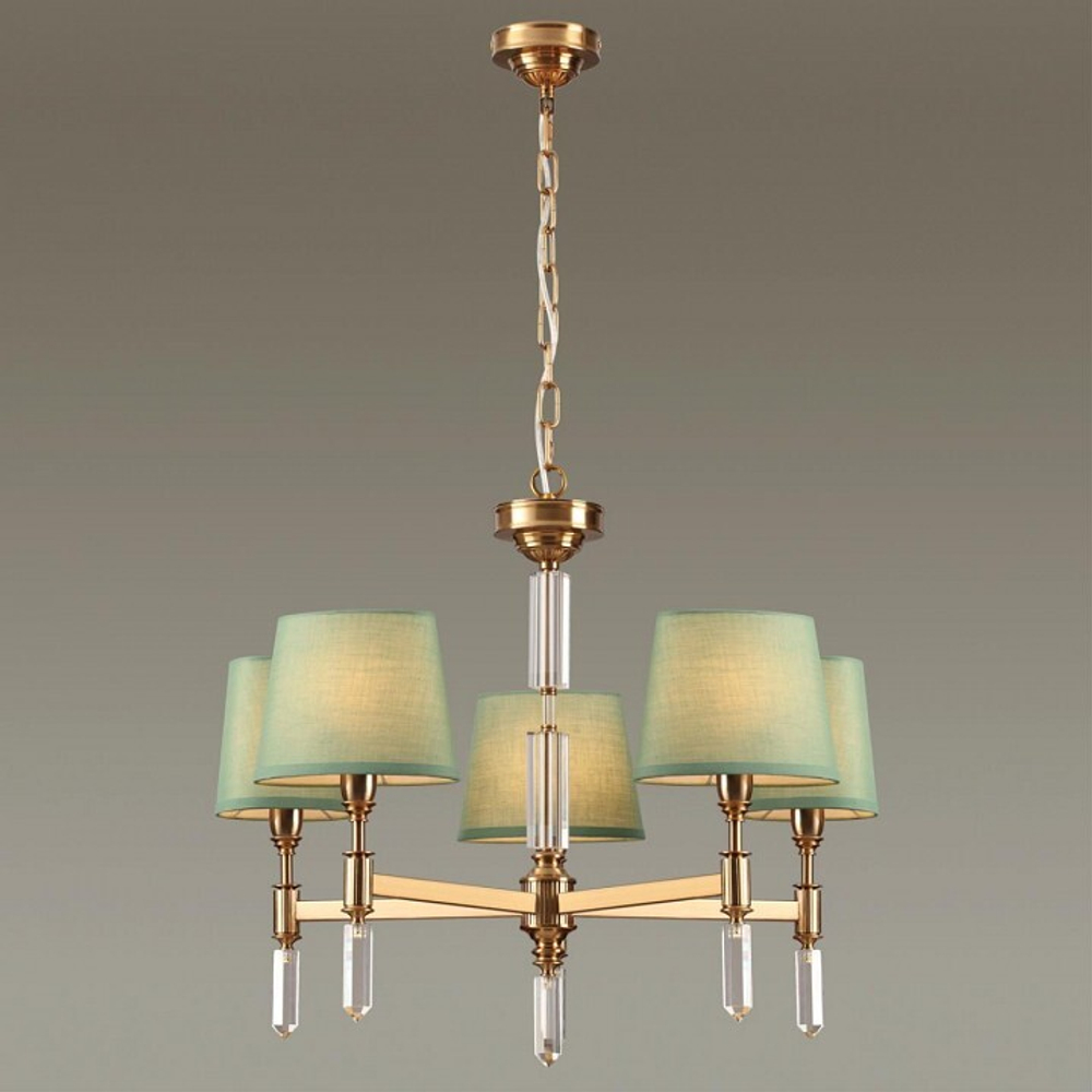 Люстра на штанге Odeon Light 4887/5
