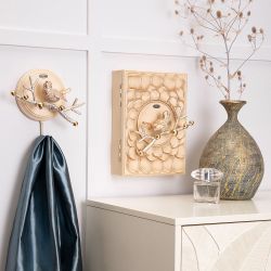 Настенный крючок Терра Айвори