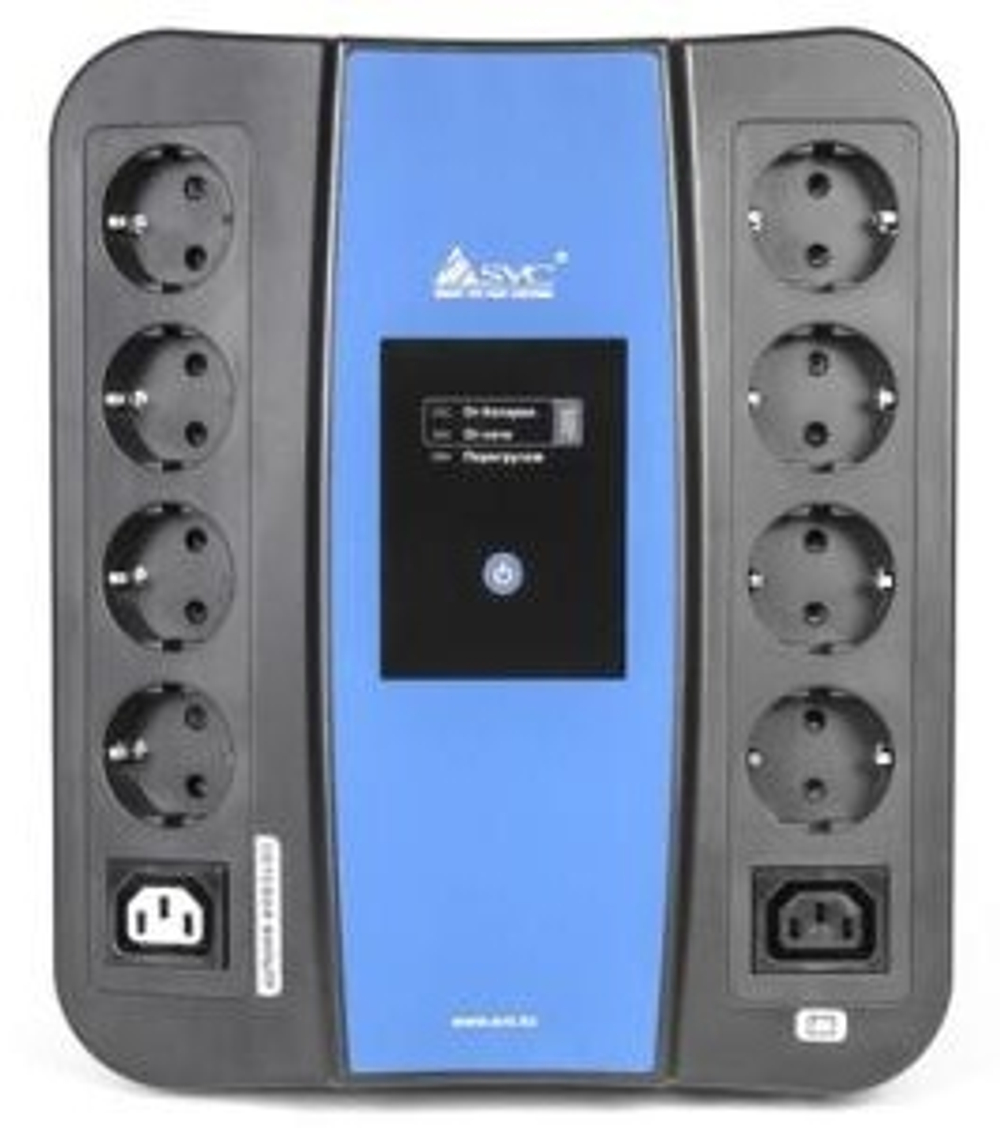 Источник бесперебойного питания SVC U-600