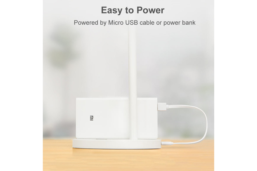 Настольная лампа Yeelight Mijia LED Desk Lamp (YLTD01YL)