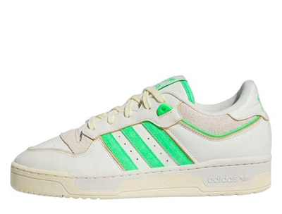 Баскетбольные кроссовки Adidas Rivalry 86 Low White Shoes