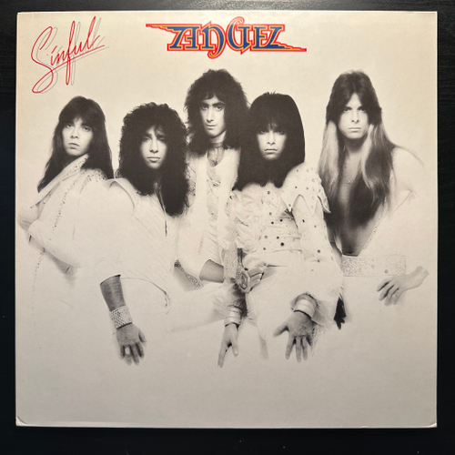 Angel- Sinful (Германия 1979г.)