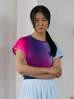 ОДЕЖДА ДЛЯ ТЕННИСА Женская, Футболка SEVENSIX ALICE T SHIRT .