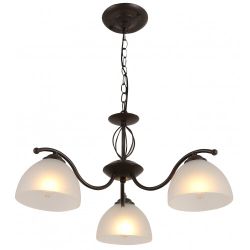 Люстра Rivoli Jackeline 9141-303 3 х Е27 40 Вт классика