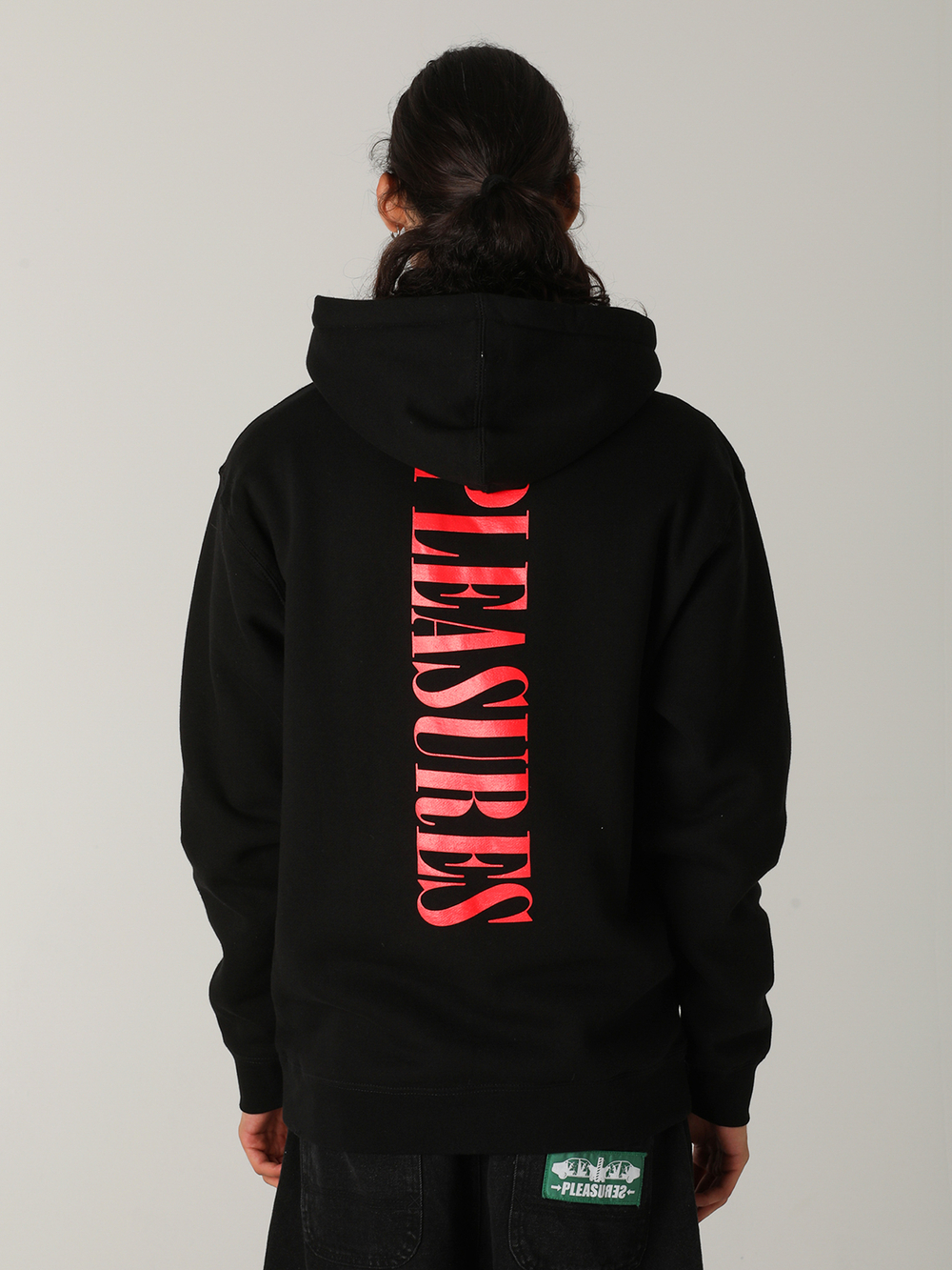 Мужская Толстовка Vertical