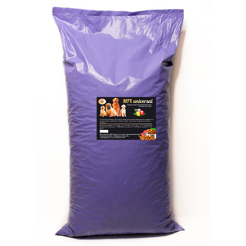 Grand dog корм сухой для взрослых собак всех пород говядина, ягнёнок универсальный