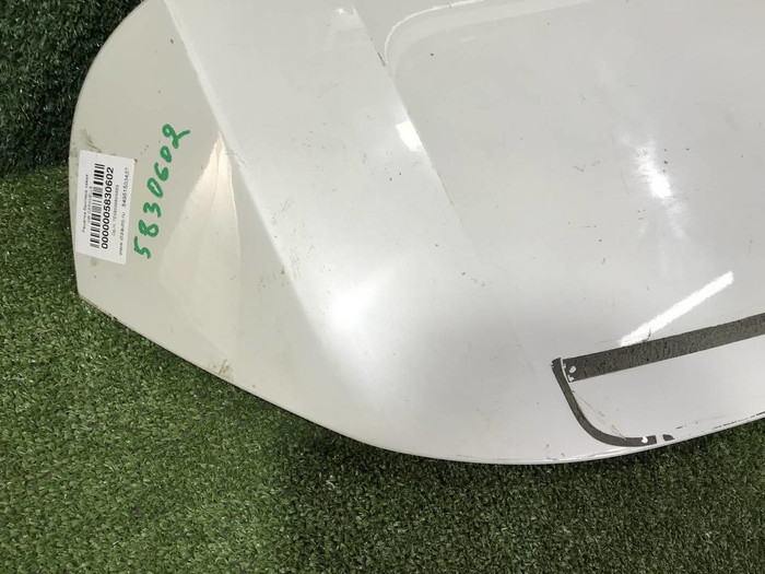 Спойлер крышки багажника BMW X5 F15 (2013-2018)