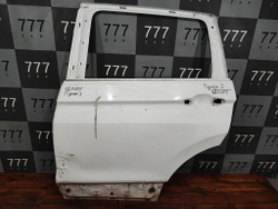 Дверь задняя левая Volkswagen Tiguan 2 16-нв Б/У Оригинал 5NA833603A