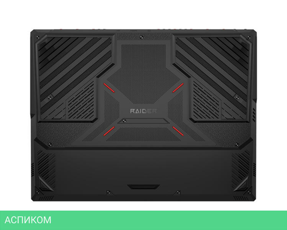 Ноутбук MSI Raider 18 HX AI A2XWIG-204RU Core Black (9S7-182462-204)