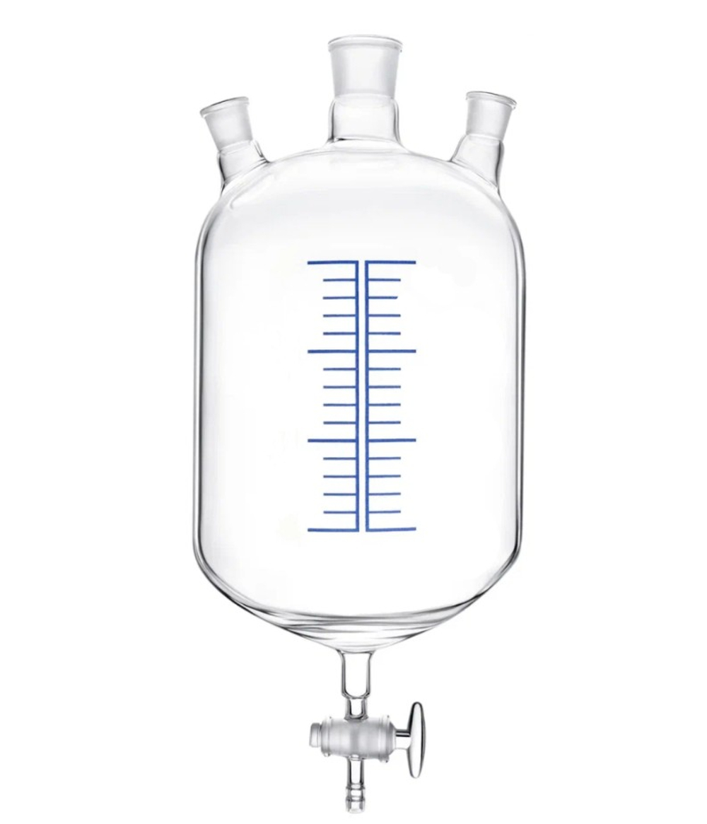 Капельная воронка 10 л для реактора S212