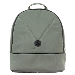 Детская коляска Roan Bass Next Classic d14 2.0 2 в 1 BSNC/92/2 Sage Green/Black/руч.Black