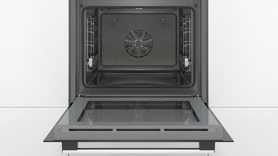 Электрический духовой шкаф Bosch HBG 537N0R