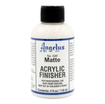 Лак ANGELUS акриловый Matte Acrylic Finisher - 118мл
