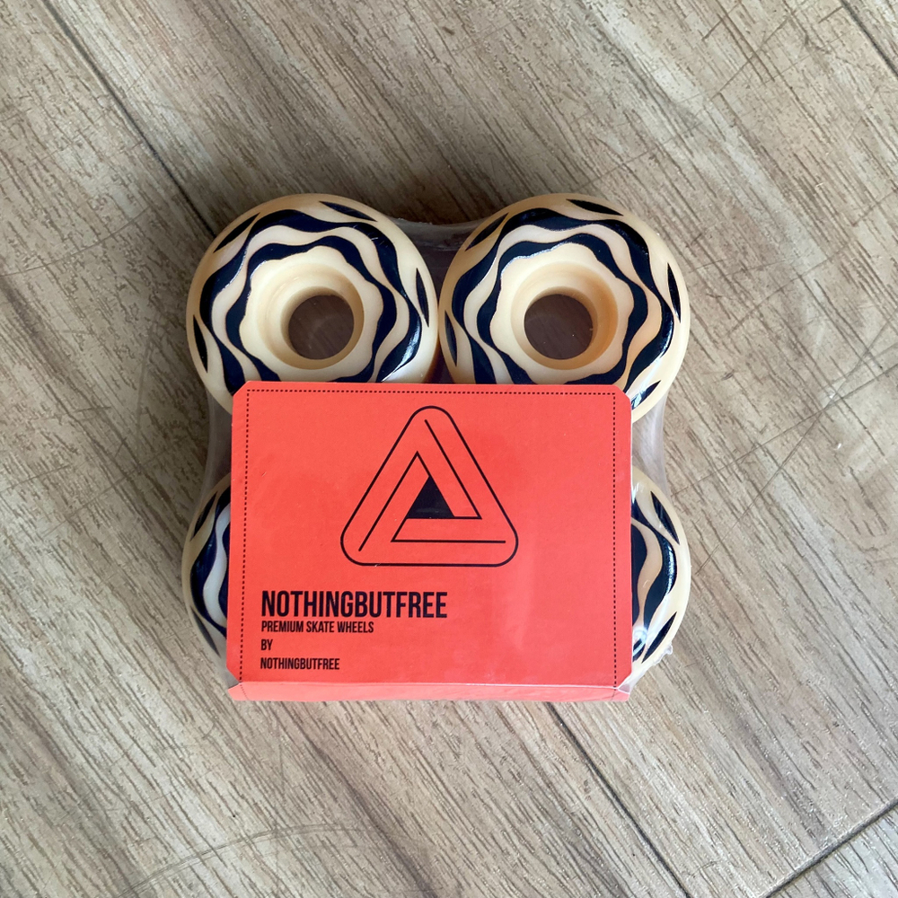 Колеса NBF Skate Wheels Conical Full 52mm 99A 21CP