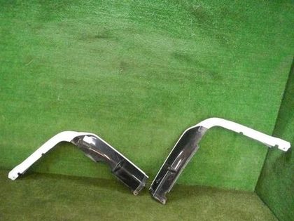 Юбка заднего бампера Lexus LX 3 (15-23) Superior