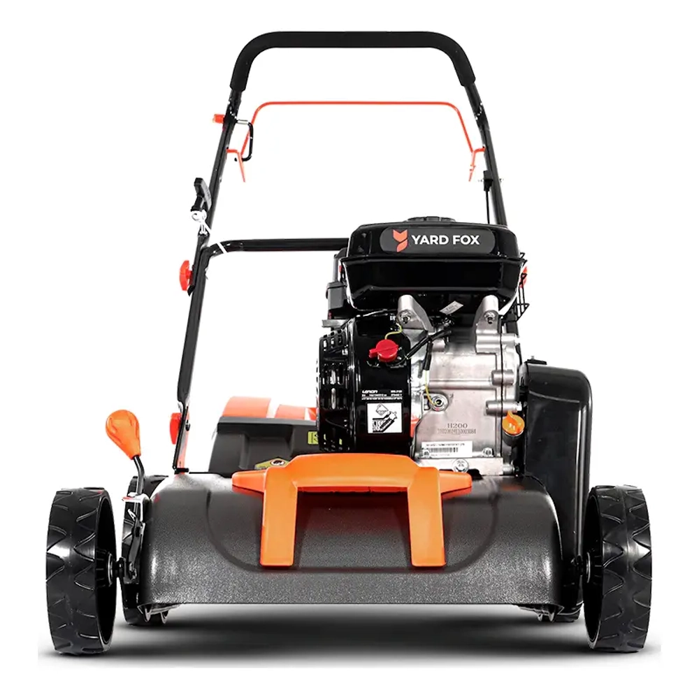 YARD FOX 38 VP бензиновый вертикуттер 38 VP