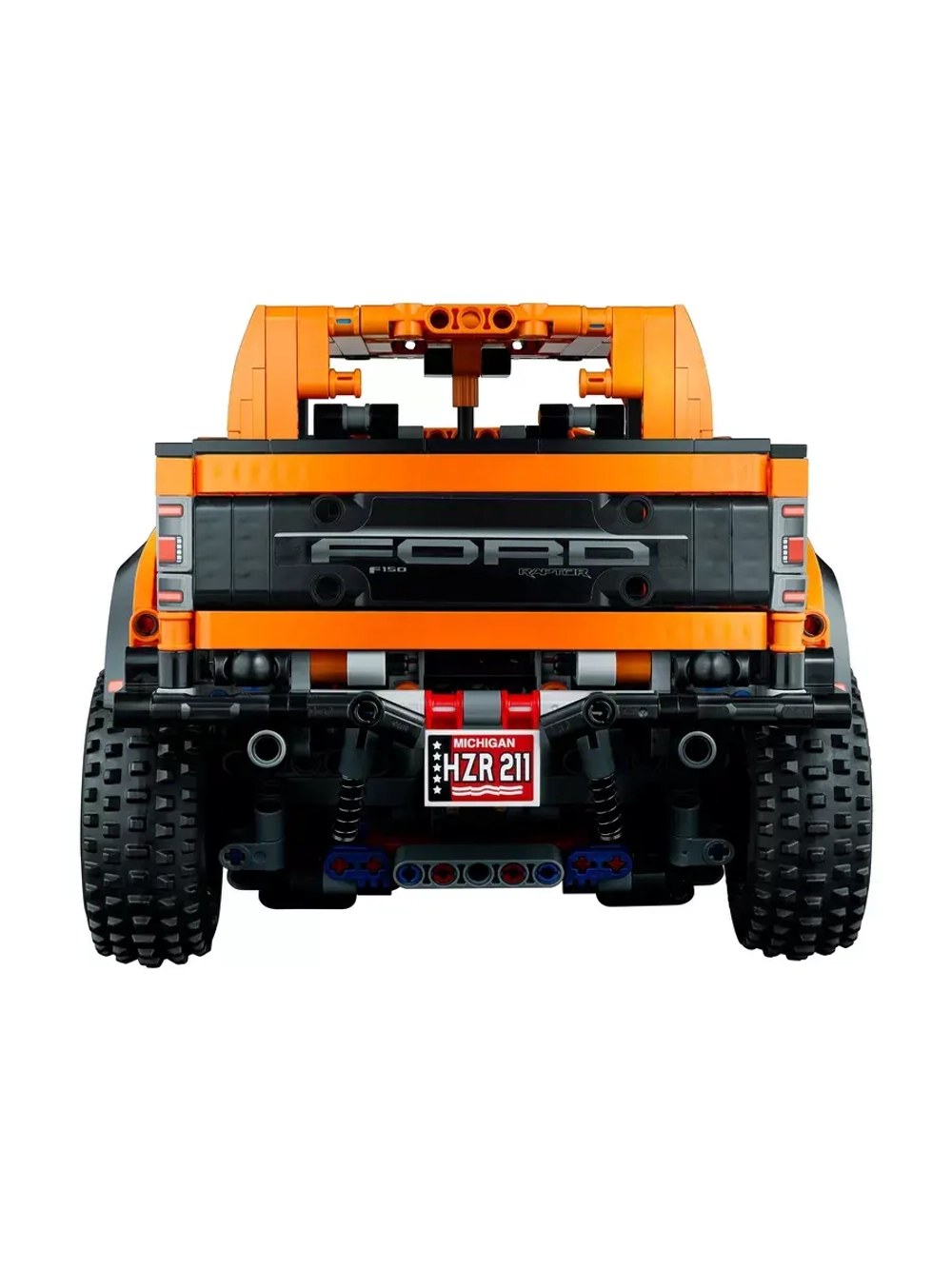 Конструктор Техник Ford F-150 Raptor Форд Раптор - 1379 дет.