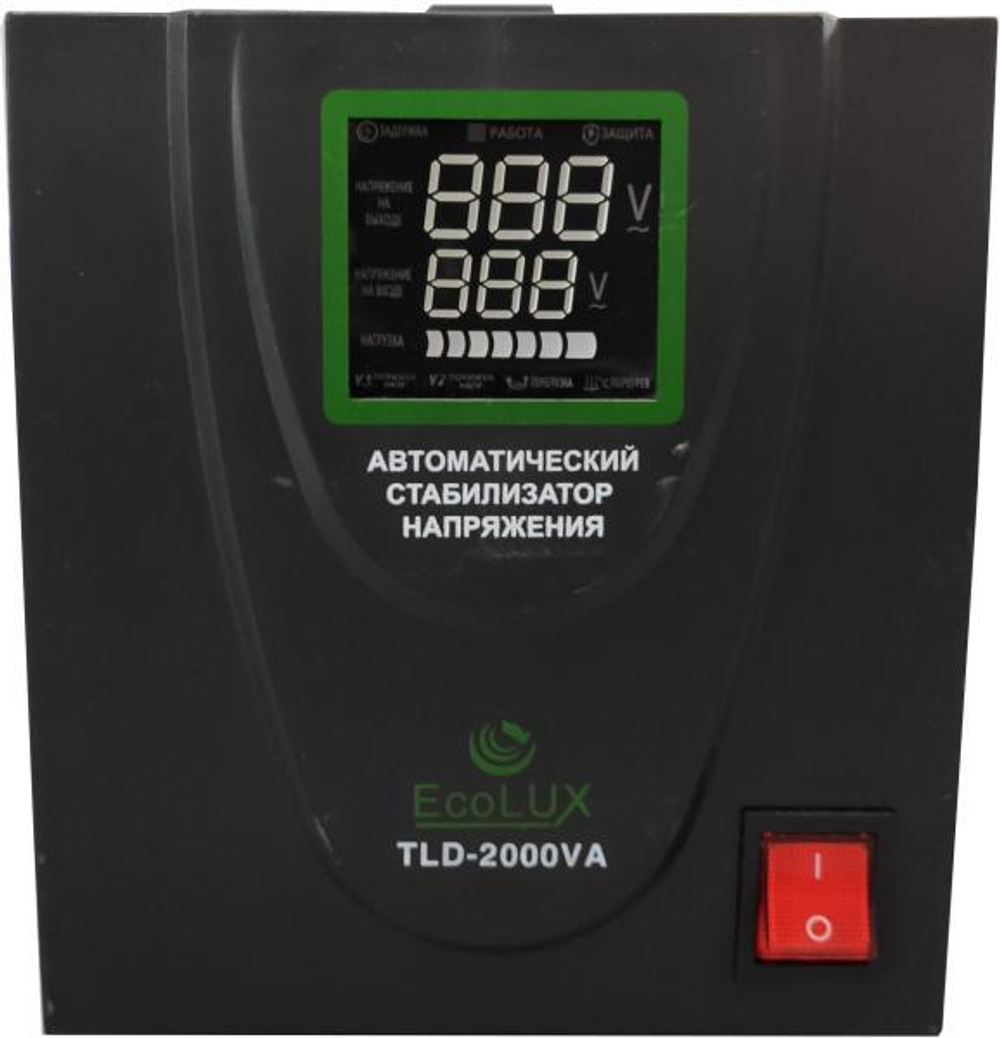 Стабилизатор ECOLUX TLD-2000