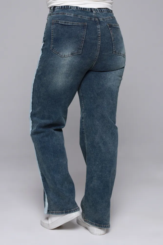 Джинсы 6561 Fabrika