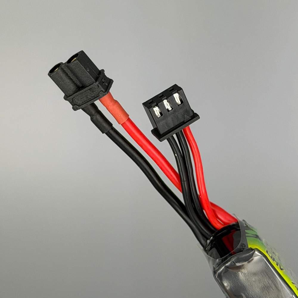 Аккумуляторы Betafpv Lava 2S 680 mAh 95c 2шт.