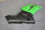 Комплект пластика для мотоцикла Kawasaki ZX-6R 05-06 Зелено-Черный